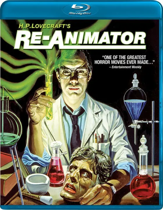Re-Animator Blu-ray Review