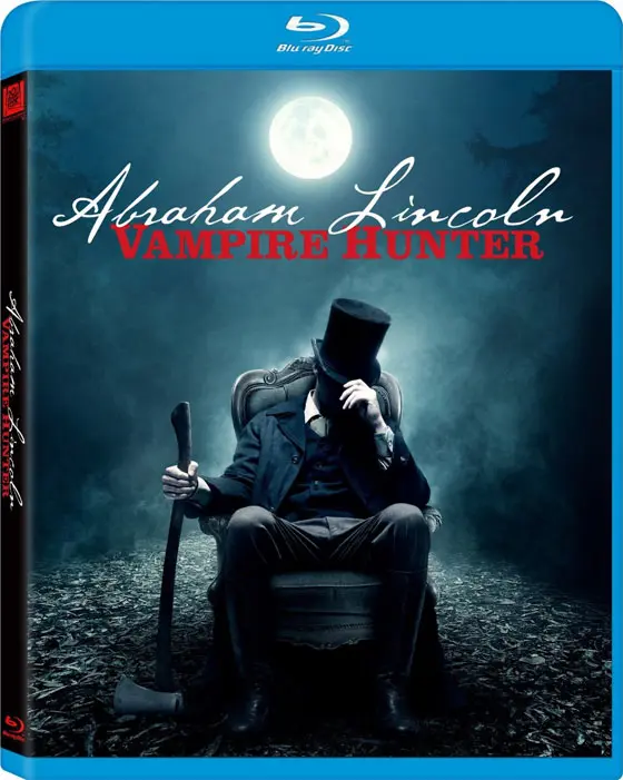 Abraham Lincoln: Vampire Hunter Blu-ray 3D Release Date, Details and Pre-Order