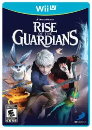 Wii U Box Art for Madden NFL 13, Darksiders II, Sonic All-Stars Racing and Rise of the Guardians Surface