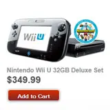 Wii U Pre-Order Live at Gamestop