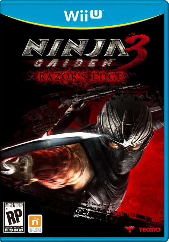 Ninja Gaiden 3: Razor's Edge Wii U Trailer, Screens, Box Art and Ayane Exclusive