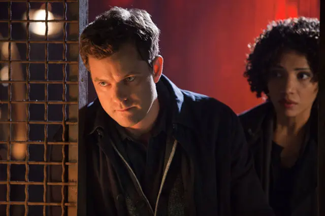 Fringe Season 5 Premiere Images Full of Amber 31422