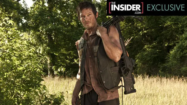 The Walking Dead Season 3 Images Dress Up Daryl and Spruce Up Woodbury