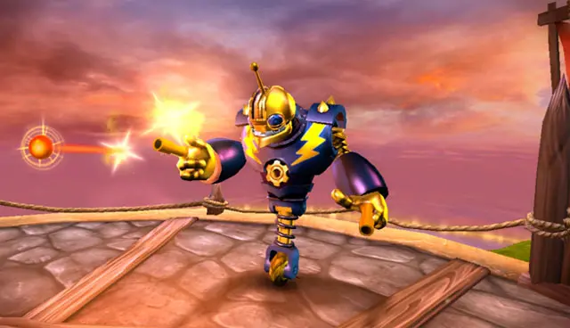 Legendary Skylanders Giants Revealed: Slam Bam, Bouncer, Ignitor and More