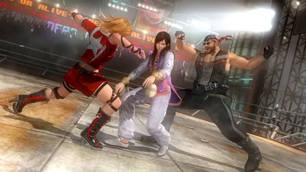 Dead or Alive 5 Review: Robust Package Overshadows Bust Obsession