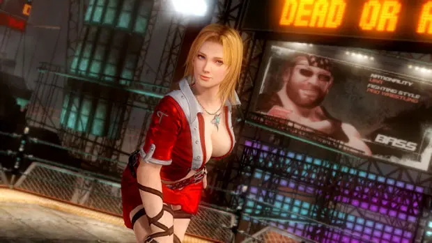 Dead or Alive 5 Review: Robust Package Overshadows Bust Obsession