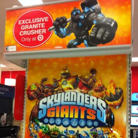 Skylanders Giants Store Exclusives List Coming into Focus