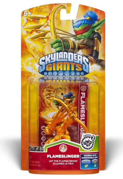 Skylanders Giants Store Exclusives List Coming into Focus