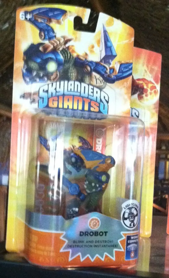 Skylanders Giants Preview: Impressions, Images, Prototypes and More