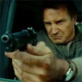 Liam Neeson's Taken 2 Manhandles Tim Burton with $18.6 Million at Friday Box Office