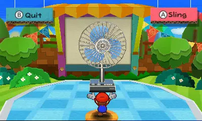 Paper Mario: Sticker Star New Screens and Trailer