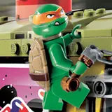 Lego Announces Teenage Mutant Ninja Turtles Line Coming in January 2013