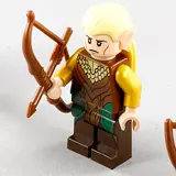 The Hobbit Lego Sets Including The Goblin King Battle High-Res Images