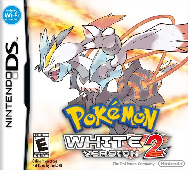 Pokemon Black and White Version 2 Review