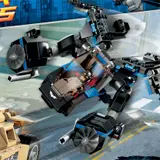 Lego Reveals The Dark Knight Rises and Ultimate Spider-Man Sets with High-Res Images