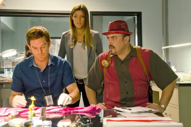 Dexter Season 7 Episode 75 Buck the System Preview