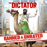 Contest: Win The Dictator Blu-ray Autographed by Sasha Baron Cohen