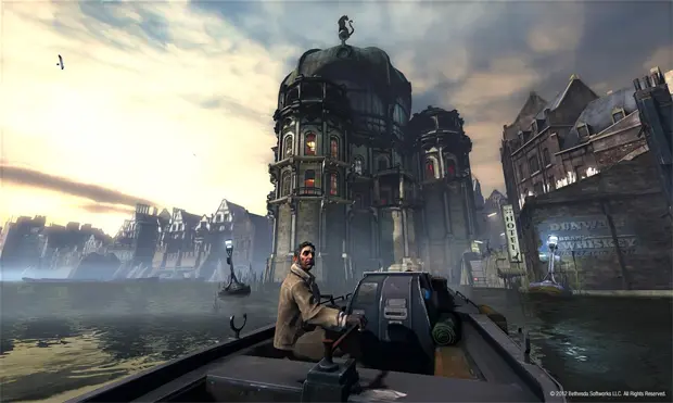 Dishonored Review: Has the Game of the Year Arrived?