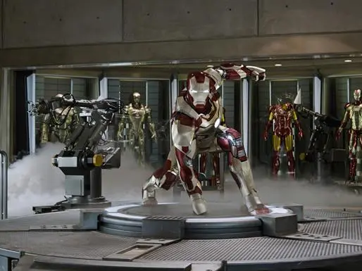 Iron Man 3 Trailer Tease and Images Puts Pepper in Peril