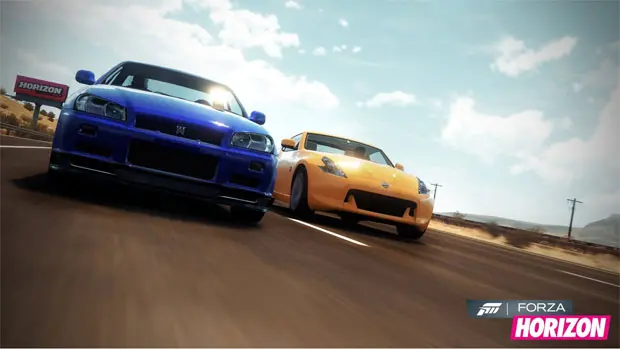 Forza Horizon Review: Calling All Drivers