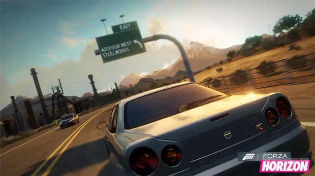 Forza Horizon Review: Calling All Drivers