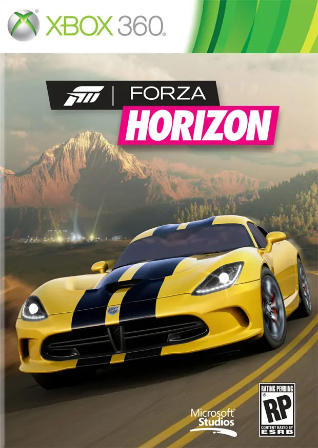 Forza Horizon Review: Calling All Drivers