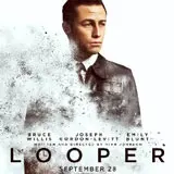Looper Blu-ray with Bruce Willis and Joseph-Gordon Levitt Pre-Order Live
