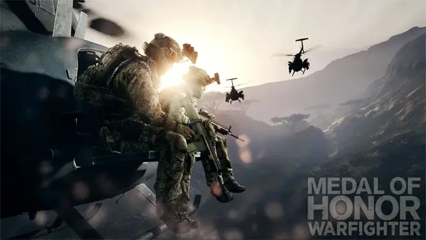 Medal of Honor: Warfighter Review