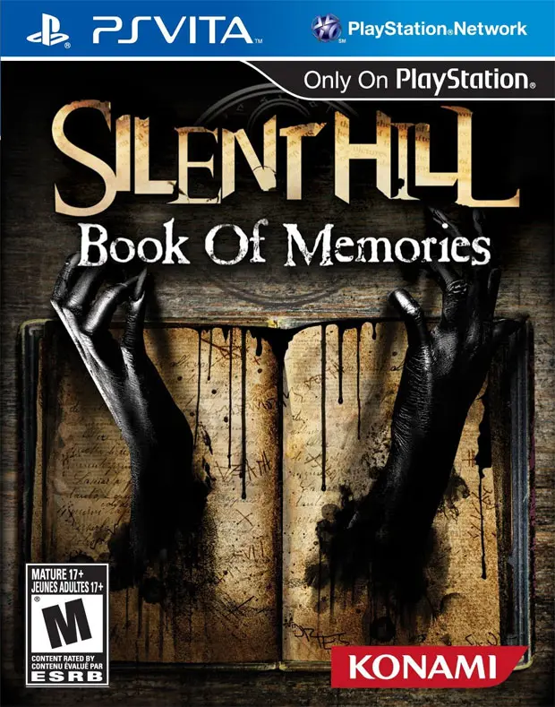 Silent Hill: Book of Memories PS Vita Review