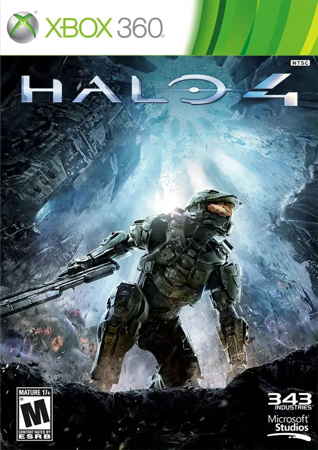 Halo 4 Review: Requiem Not a Dream