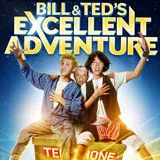 Contest: Win Bill & Ted's Excellent Adventure on Blu-ray