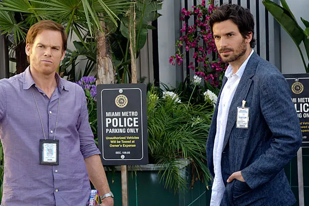 Dexter Season 7 Episode 78 'Do the Wrong Thing' Preview