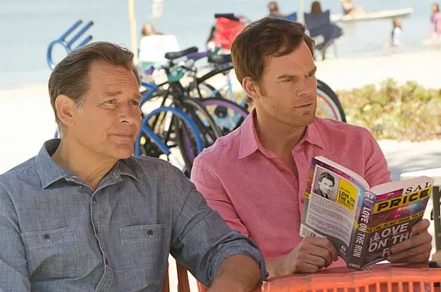 Dexter Season 7 Episode 78 'Do the Wrong Thing' Preview