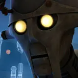 The Doctor to Voice Clone Wars Lightsaber Assembly Droid