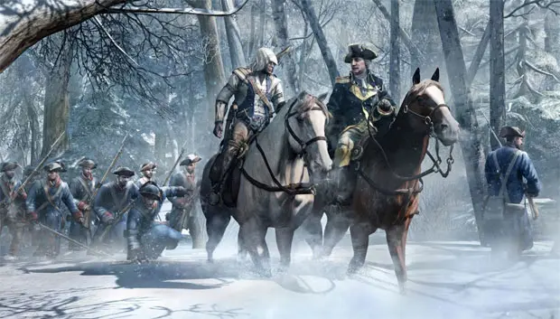 Assassin's Creed III Review: Going Above and Beyond