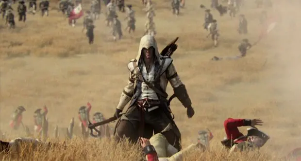 Assassin's Creed III Review: Going Above and Beyond