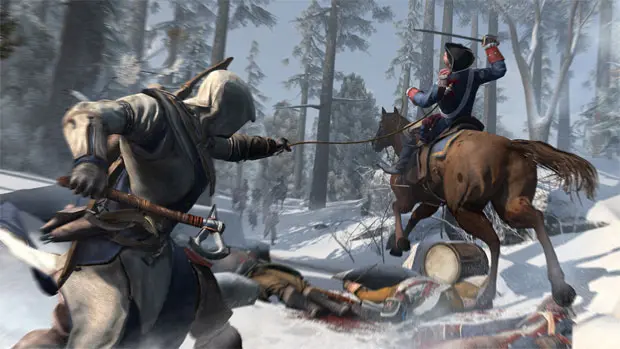 Assassin's Creed III Review: Going Above and Beyond