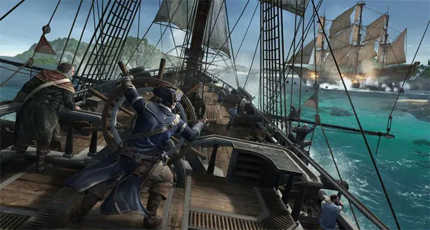 Assassin's Creed III Review: Going Above and Beyond
