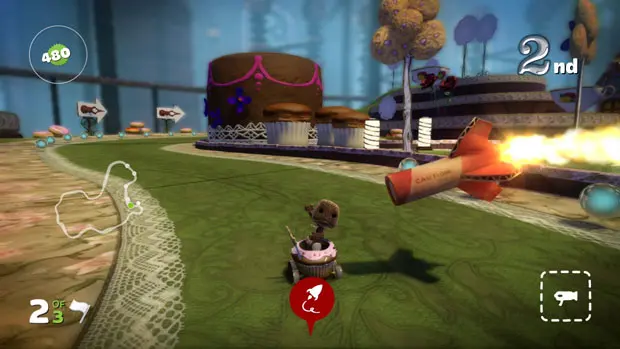 LittleBigPlanet Karting Review: Why?