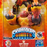 Skylanders Giants Wave Two Hot Head In Stock at Amazon.com
