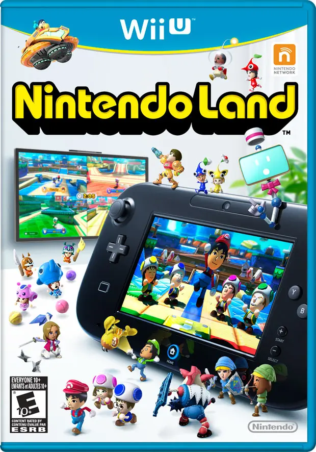 Nintendo Land Review: A Wii U Tutorial in Game Form