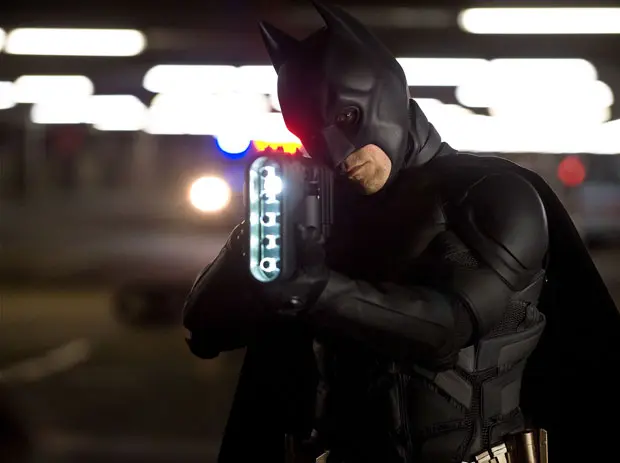 The Dark Knight Rises Blu-ray Review