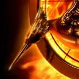 The Hunger Games Catching Fire Motion Poster is Ablaze