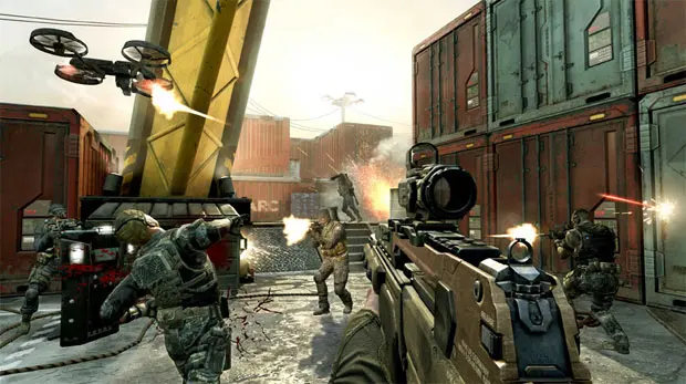 Call of Duty: Black Ops II Review: Finally, a Leap Ahead