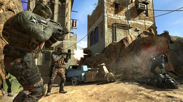 Call of Duty: Black Ops II Review: Finally, a Leap Ahead