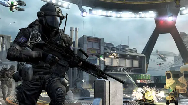 Call of Duty: Black Ops II Review: Finally, a Leap Ahead