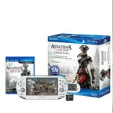 Amazon Black Friday Deal: Assassin's Creed III Liberation PS Vita Bundle Plus Bonus $179