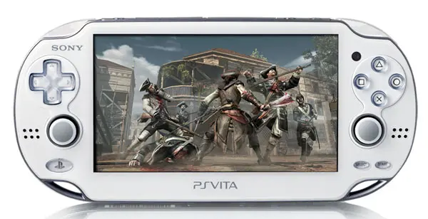 Amazon Black Friday Deal: Assassin's Creed III Liberation PS Vita Bundle $179