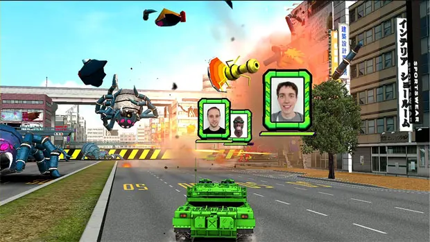 Tank! Tank! Tank! Review: Wii Worthy Game on Wii U