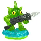 Skylanders Green Gil Grunt Exclusive Now Available at Walmart